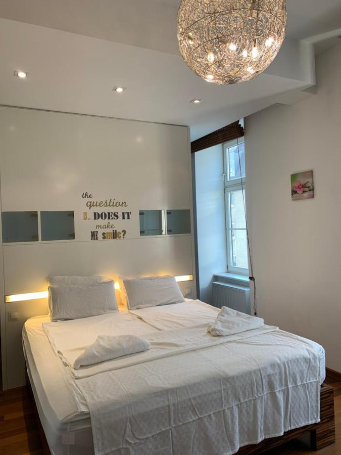 Apartment In The Heart Of Vienne Extérieur photo